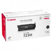 Canon originální toner CRG723H, black, 10000str., 2645B002, high capacity, Canon LBP-7750Cdn