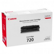 Canon originální toner CRG720, black, 5000str., 2617B002, Canon MF-6680