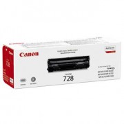 Canon originální toner CRG728, black, 2100str., 3500B002, Canon MF-4410, 4430, 4450, 4550, 4570, 4580, 4890