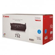 Canon originální toner CRG732, cyan, 6400str., 6262B002, Canon i-SENSYS LBP7780Cx