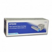 Epson originální toner C13S050228, cyan, 5000str., high capacity, Epson AcuLaser C2600DN, 2600DTN, 2600N, 2600TN, C2600DN