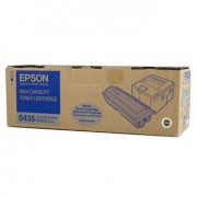 Epson originální toner C13S050435, black, 8000str., high capacity, Epson AcuLaser M2000D, 2000DN, 2000DT, 2000DTN