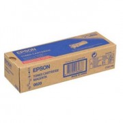 Epson originální toner C13S050628, magenta, 2500str., Epson Aculaser C2900N
