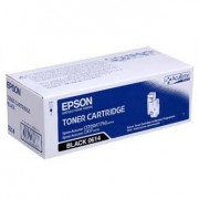 Epson originální toner C13S050614, black, 2000str., high capacity, Epson Aculaser C1700