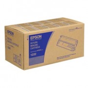 Epson originální toner C13S051222, black, 15000str., return, Epson AcuLaser M7000