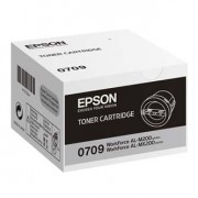 Epson originální toner C13S050709, black, 2500str., Epson AcuLaser M200, MX200
