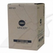 Konica Minolta originální toner 89374230, black, 10000str., CF K3B, Konica Minolta CF-1501, 2001, 1x300g