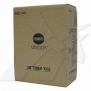 Konica Minolta originální toner 8932404, black, 11000str., MT101B, Konica Minolta EP-1050, 1080, 2x220g