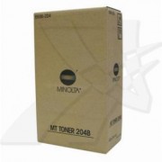 Konica Minolta originální toner 8936204, black, 23000str., MT204B, Konica Minolta EP-2030, 3010, 2x410g