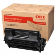 OKI originální toner 9004078, black, 11000str., OKI B6200, 6300, 6250