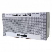 Olivetti originální toner B0439, black, 3500str., Olivetti D-Copia 120, 150