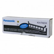Panasonic originální toner KX-FA83X, black, 2500str., Panasonic KX-FL513EX, KX-FL613EX