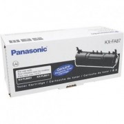 Panasonic originální toner KX-FA87E, black, 2500str., Panasonic KX-FLB803, FLB813, FLB833, FLB853, FLB883