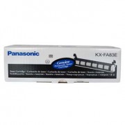 Panasonic originální toner KX-FA83E, black, 2500str., Panasonic KX-FL513EX, KX-FL613EX