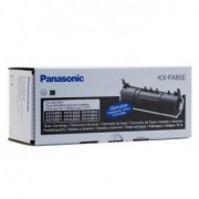 Panasonic originální toner KX-FA85E, black, 5000str., Panasonic KX-FL813, 833, 853, 803, EX