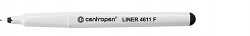 Liner Centropen 4611 F 0,3 mm černý