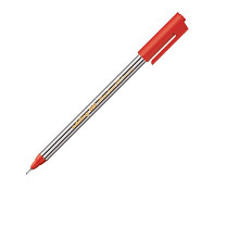 Liner Edding 89 EF 0,3 mm červený