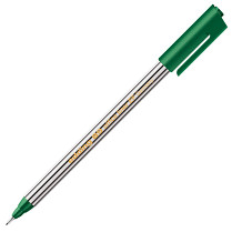 Liner Edding 89 EF 0,3 mm zelený