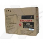 Sharp originální toner SF-234LT1, black, 5000str., Sharp SF-2514, 2414, 2314, 200g