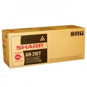 Sharp originální toner AR-310LT, black, 25000str., Sharp AR-M256, 316