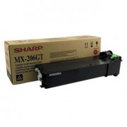 Sharp originální toner MX-206GT, black, 16000str., Sharp MX-M160D, MX-M200D