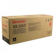 Sharp originální toner MX-312GT, black, 25000str., Sharp MX-M260, M260N, M310, M310N