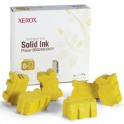 Xerox originální toner 108R00819, yellow, 14000str., Xerox Phaser 8860