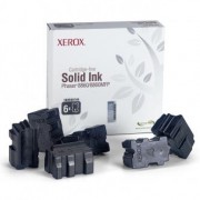 Xerox originální toner 108R00820, black, 14000str., Xerox Phaser 8860