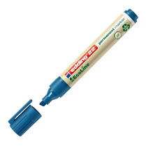 Popisovač perm. Edding EcoLine 22 1-5 mm modrý