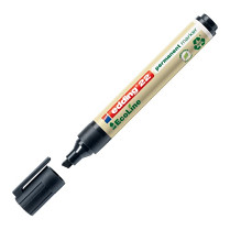 Popisovač perm. Edding EcoLine 22 1-5 mm černý