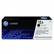 HP originální toner Q2612A, black, 2000str., HP LaserJet 1010, 1012, 1015, 1020, 1022, 3015, 3020, speciální cena do vyprodání zás