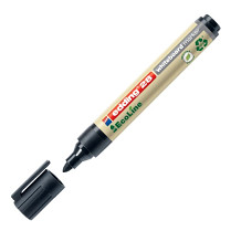Popisovač bílé tabule Edding EcoLine 28 1,5-3 mm černý