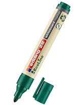 Popisovač bílé tabule Edding EcoLine 28 1,5-3 mm zelený