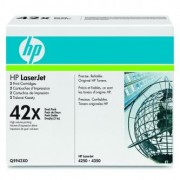 HP originální toner Q5942XD, black, 40000 (2x20000)str., 42X, high capacity, HP LaserJet 4250, 4350, 2ks