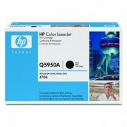 HP originální toner Q5950A, black, 11000str., HP Color LaserJet 4700, n, dn, dtn, ph+