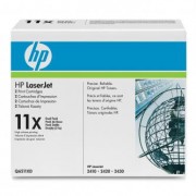 HP originální toner Q6511XD, black, 24000 (2x12000)str., 2x11X, high capacity, HP LaserJet 2400, 2410, 2420, 2430, 2ks