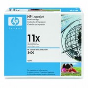 HP originální toner Q6511X, black, 12000str., 11X, high capacity, HP LaserJet 2400, 2410, 2420, 2430