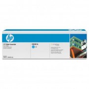 HP originální toner CB381A, cyan, 21000str., HP Color LaserJet CP6015n, dn, xh, CM6030, 6040