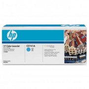 HP originální toner CE741A, cyan, 7300str., HP Color LaserJet CP5225