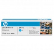 HP originální toner CB541A, cyan, 1400str., HP Color LaserJet CP1215, 1515, 1518, speciální cena do vyprodání zásob