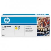 HP originální toner CE742A, yellow, 7300str., HP Color LaserJet CP5225, speciální cena do vyprodání zásob