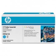 HP originální toner CE261A, cyan, 11000str., HP Color LaserJet CP4025/CP4525, speciální cena do vyprodání zásob