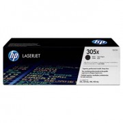 HP originální toner CE410X, black, 4000str., HP Color LaserJet Pro M375NW, Pro M475DN, HP 305X