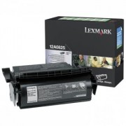 Lexmark originální toner 12A0825, black, 23000str., return, Lexmark Optra SE-3455