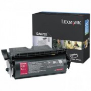 Lexmark originální toner 12A6735, black, 20000str., Lexmark T520, T522, X520, X522s