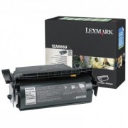 Lexmark originální toner 12A6869, black, 10000str., return, Lexmark T620, X620e, T622, label application