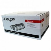 Lexmark originální toner 12A7315, black, 10000str., Lexmark T420