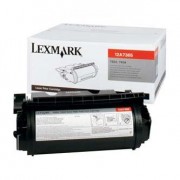 Lexmark originální toner 12A7365, black, 32000str., Lexmark T630, T632, T634, X630, X632e