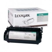 Lexmark originální toner 12A7460, black, 5000str., return, Lexmark T630, T632, T634, X630, X632e