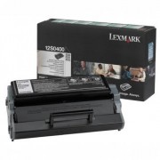 Lexmark originální toner 12S0400, black, 2500str., return, Lexmark E220